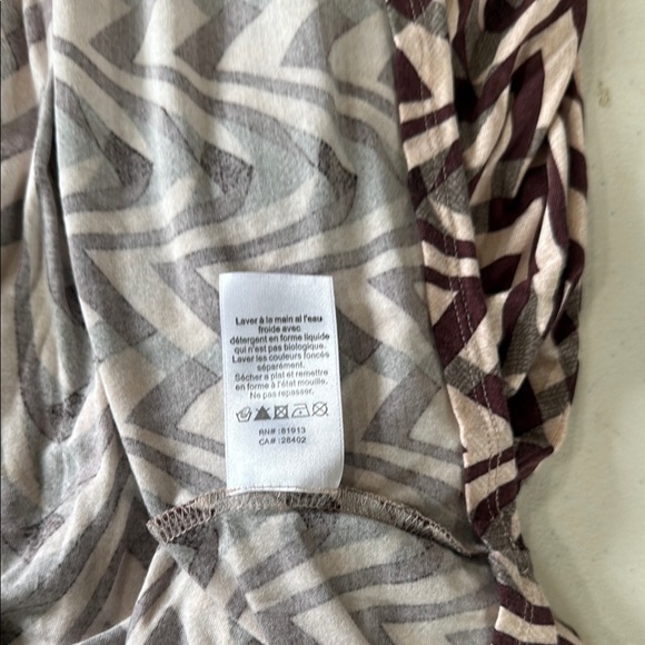 plenty by Tracy Reese Elegant  Chevron Dress - Picture 7 of 7